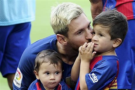Best Of Lionel Messi Son