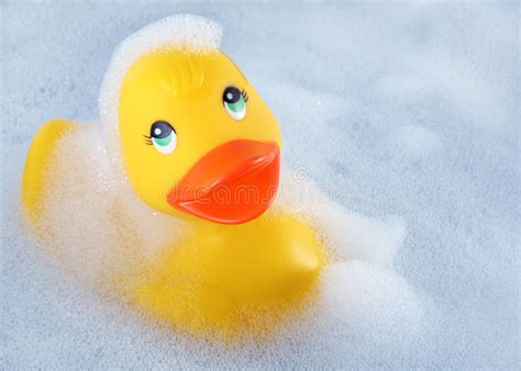 Rubber Duck In The Bath Stock Image Image Of Nobody Duck 9349363