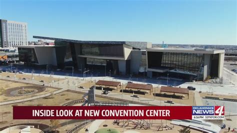 Maps 3 Convention Center Opening To The Public Oklahoma City