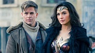 'Wonder Woman 1984' trailer reunites Gal Gadot and Chris Pine, somehow