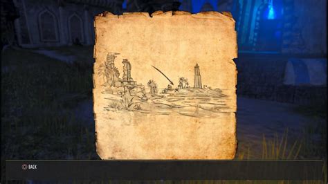 Stros MKai Treasure Map Elder Scrolls Online YouTube