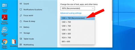 Drag the screen resolution slider left to make your desktop resolution smaller and drag the screen resolution slider right to make it bigger. How to Check Screen Resolution on Windows 10 - The Tech Lounge