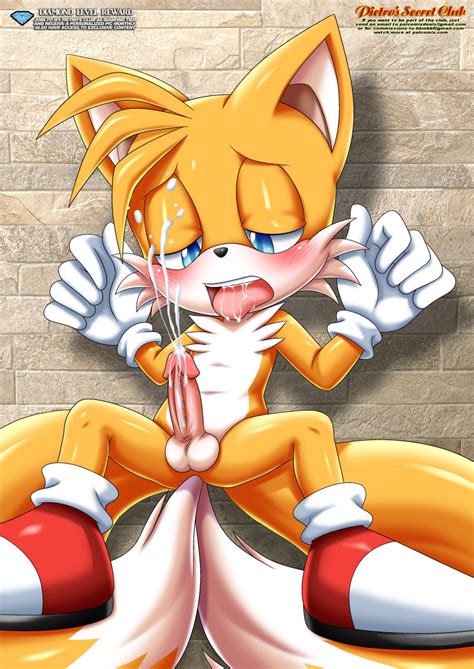 Post 4382838 Bbmbbf Palcomix Sonicthehedgehogseries Tails