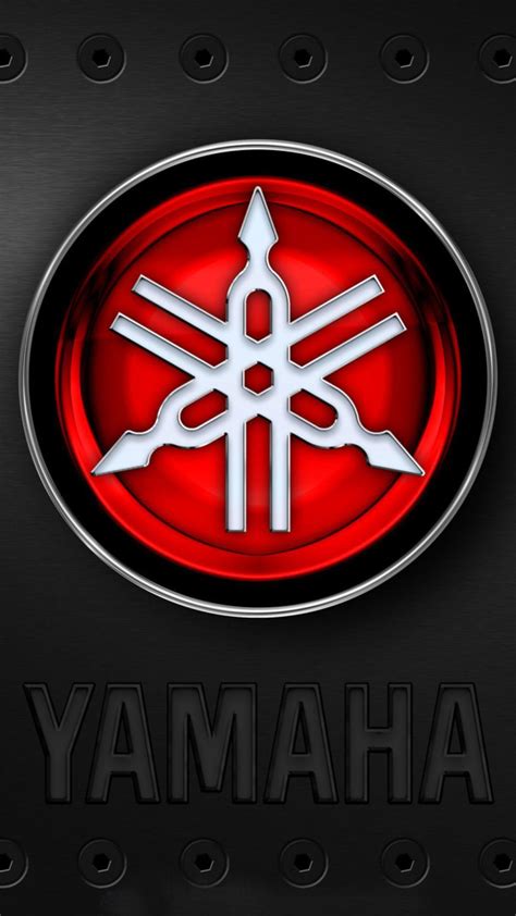 Yamaha Logo Wallpapers Wallpaper Cave