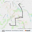 c3 Route: Schedules, Stops & Maps - Ahlen, Windthorststr. (Updated)