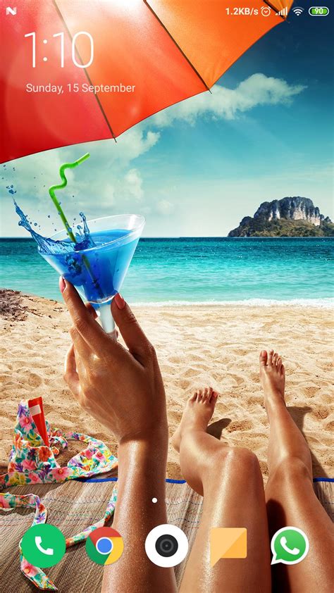 beach girls wallpaper apk for android download