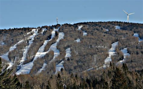 Balsams Ski Expansion Plan Includes Clearing High Elevation Forest