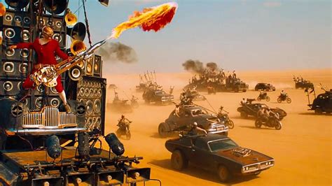 The road warrior.' the fourth movie in the saga, mad max: Cars of Mad Max: Fury Road Identified | autoTRADER.ca
