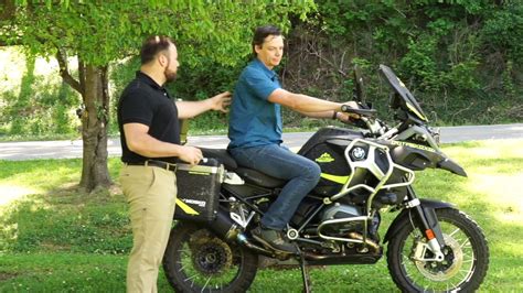 Learn How Motorcycle Posture And Seat Position Makes Huge Difference In