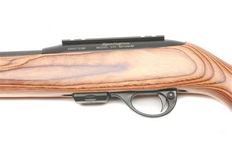 Lot 1067 Remington Model 597 Magnum Ls 17 Hmr Rifle