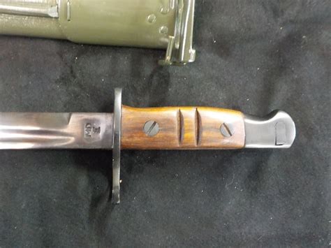 Trench Gun Bayonet Classic Old West Arms