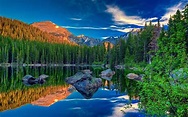 Panorama Wallpapers - Top Free Panorama Backgrounds - WallpaperAccess