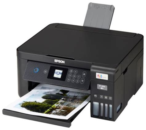 Epson Ecotank Et 2850 Review All In One Inkjet Colour Refillable Tanks Printers And Ink Which