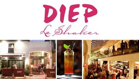 Taste Of Fine Thai Dining Diep Le Shaker Are Offering A 2 Course