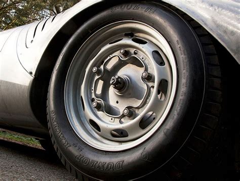Wheels Of Fortune An Overview Of Rare Early Porsche Road Rims Road