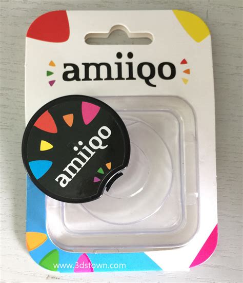 3DSTOWN.COM: Amiiqo-an amazing NFC emulator for easier managing Amiibo