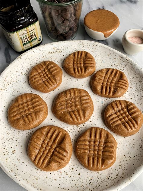15 Recipes For Great 3 Ingredient No Bake Peanut Butter Cookies Easy