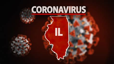 Illinois Covid Update Today Il Reports 6636 New Coronavirus Cases 11