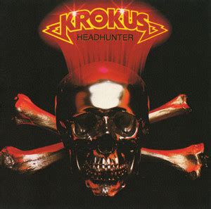 Krokus - Headhunter 1983 FLAC MP3 download online music, streaming ...