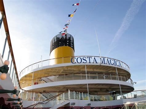 Croisière Costa Magica Costa Croisières Informations Sur Le Costa