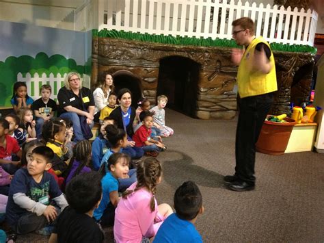 Mrs Longs And Mrs Wilsons Kindergarten Class Our Field Trip To The