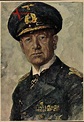 Portrait - Großadmiral Erich Raeder, Kriegsmarine, Ritterkreuzträger ...