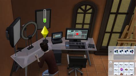 How To Livestream Sims 4 Get Famous