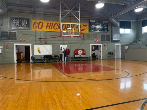 Must Hoop The Hoosier Gym In Indiana Courts Of The World