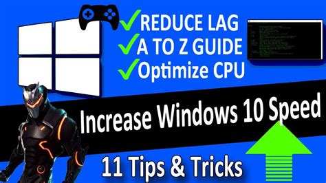 11 Tips And Tricks To Speed Up Windows 10 Pc Or Laptop Ultimate