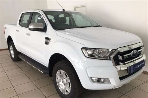 2018 Ford Ranger 32 Double Cab 4x4 Xlt Auto Double Cab Bakkie Diesel