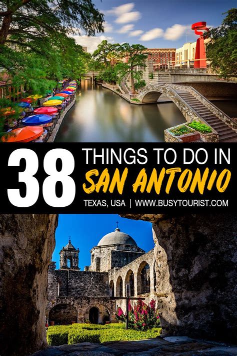 38 Best And Fun Things To Do In San Antonio Texas San Antonio Travel