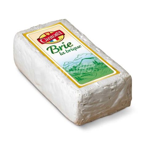 Cantorel Queso Brie Barra La Brique 150 G