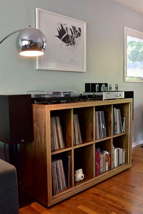 Shelvingcabinetstorage — Moriki Design In 2020 Record Room Living