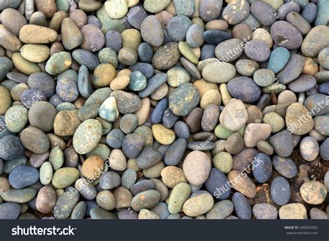 Colored Pebbles Stock Photo 340032926 Shutterstock
