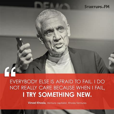 Vinod Khosla Quotes Quotesgram