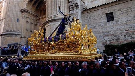 La Tradición De La Semana Santa Málaga
