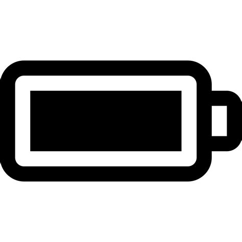 Full Battery Png Free Logo Image