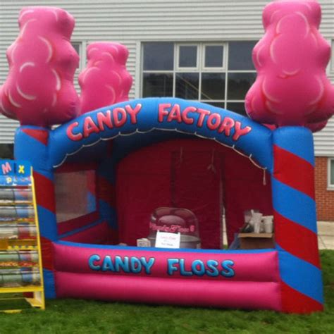 Candy Floss Tjays Fun 4 All