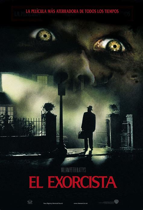 The Exorcist Titulada El Exorcista En Espa Ol Es Una Pel Cula De Terror Norteamericana De