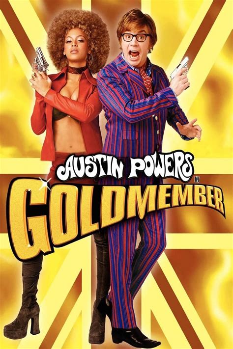 Austin Powers In Goldmember 2002 Posters — The Movie Database Tmdb