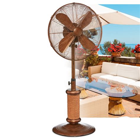 Lux 4024 Luxaire Outdoor Pedestal Fan Rs 55000 Luxaire