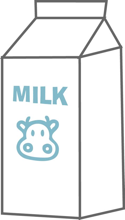 picture of a glass of milk
