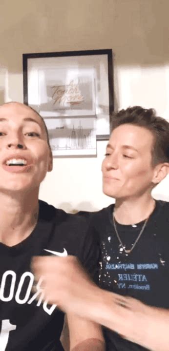 Sue Bird And Megan Rapinoe Megan Rapinoe Usa Soccer Women Uswnt