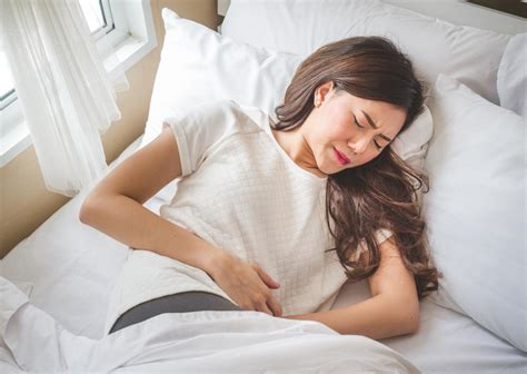 Abdominal Cramps And Vaginal Discharge Causes And Treatment