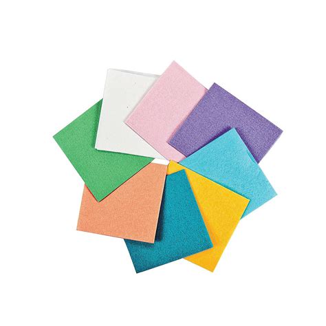 Mini Pastel Tissue Paper Squares 500 For 5000