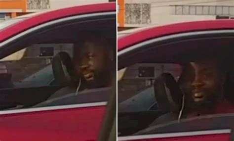 She Don See Fine Benz Reactions As Nigerian Lady Shoots Her Shot At Man In Traffic Video
