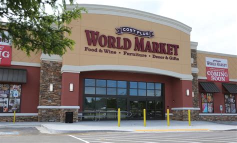 Cost Plus World Market Has Soft Opening Ahead Of Grand Opening