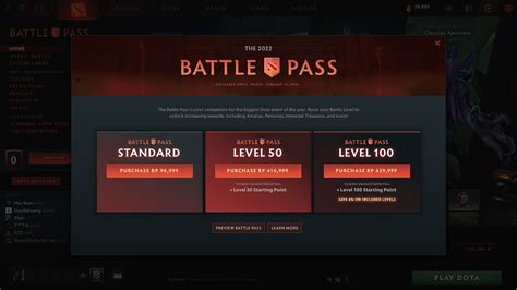 Id Valve Lepas Battle Pass Baru Untuk Dota 2 Kini Jadi 2