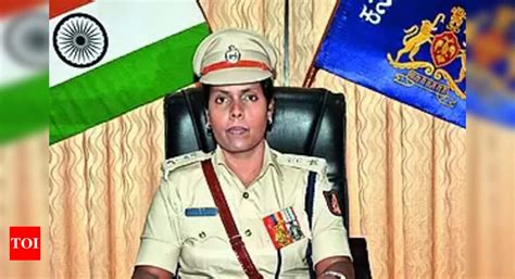 Opioid New Top Cop Plans To Increase Police Visibility Hubballi News Times Of India