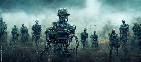 Military Artificial Intelligence Arms Race To Produce An Ai Enabled